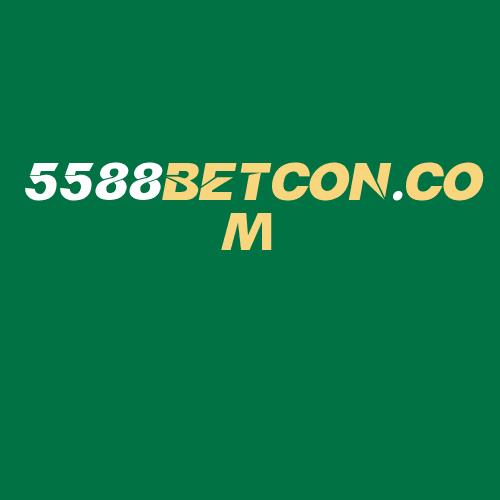 Logo da 5588BETCON